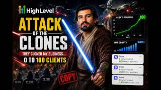Hundreds Cloned My Business. 99% Will Fail.