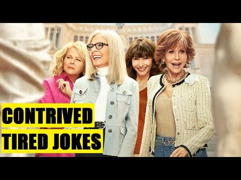 Book Club: The Next Chapter Review - Bad Movie Reviews