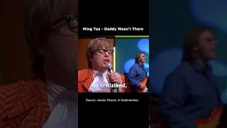 Ming Tea Performs &#39;Daddy Wasn&#39;t There&#39; #austinpowers
