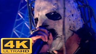 Slipknot - My Plague [4K Remastered]