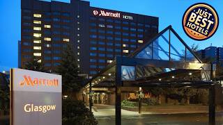 Glasgow Marriott Hotel | Glasgow, United Kingdom | Hotel Review 🏩