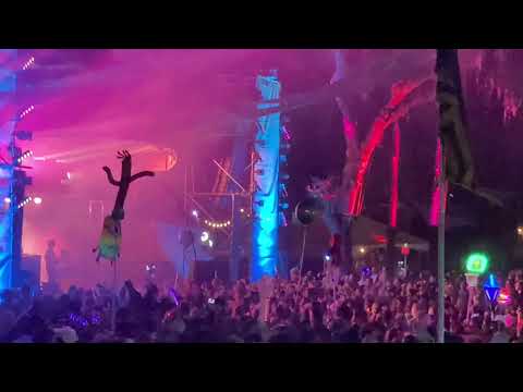 Manic Focus X Break Science Suwannee Hulaween 2021