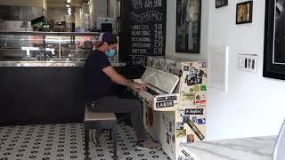 Pizza concerto