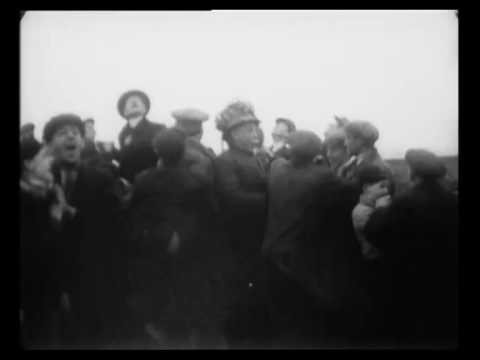 The Game of Haxey Hood (1929) | BFI National Archive