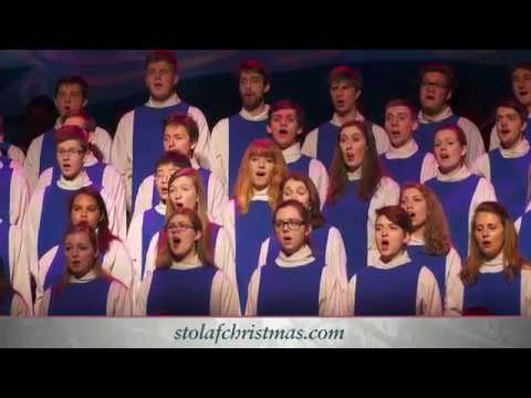 Stream the St. Olaf Christmas Festival Live on December 4