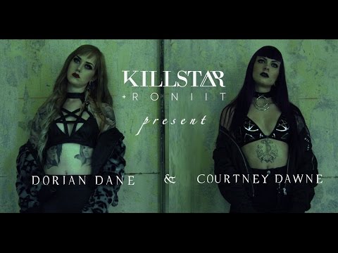 Killstar x Roniit Present: COURTNEY DAWNE & DORIAN DANE