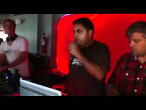 Jay-J & Random Soul @ WMC 2011