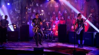 All Time Low &quot;Somewhere in Neverland&quot; Guitar Center Sessions on DIRECTV