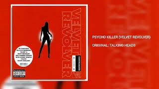 Psycho Killer (Velvet Revolver)