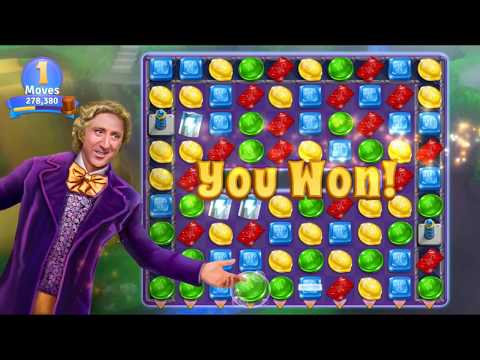 Wonka's World of Candy Level 407 NO BOOSTERS - A S GAMING