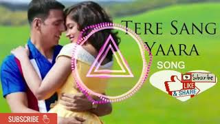 Tere Sang Yaara DJ Nishant hard vibration mix