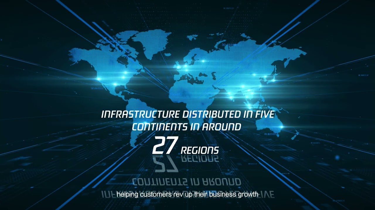 Tencent Cloud Introduction