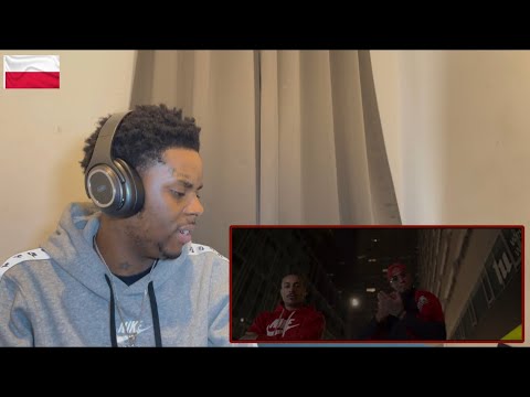 UK 🇬🇧 REACTION TO 🇵🇱 | Malik Montana x Kazior x Alberto - Biznesmeni z podwórka (Official Video)