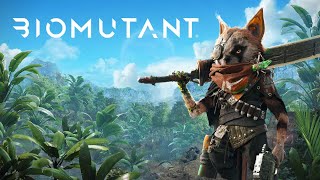 BIOMUTANT #2