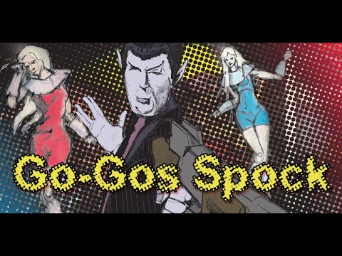 Help Me Spock - Go-Go Dancers with Spock and The Chantays - Pipeline