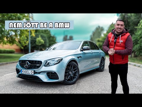 FÉKCSERE: 11 MILLIÓ FT 💥 Mercedes E63 AMG 🚗 #carly