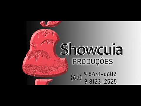 Lambadão Cuiabano - Eu Vou Cê Não Vai (Showcuia)