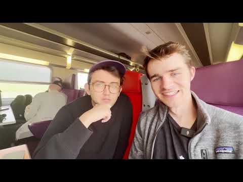 Playing a 72 Hr Game of Tag Across Europe   Ep 6