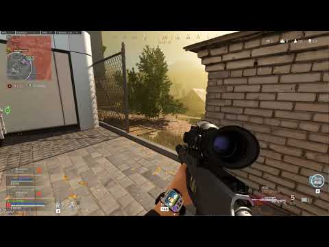 damage PB with a huge choke at the end