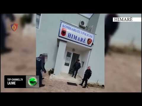 Top Channel/ Himarë, arrestohet 62 vjeçari, ishte kërcënim për komunitetin, u kap me armë