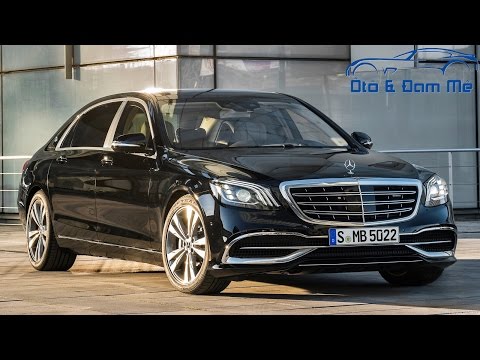 2018 Mercedes-Maybach S650 - Cars & Passion