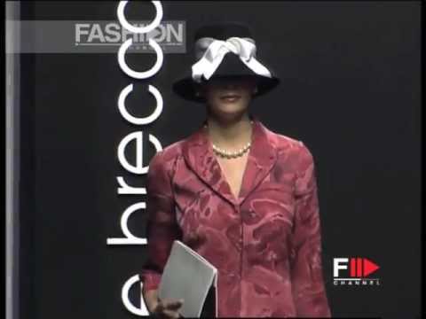 "De Brecco" Autumn Winter 2001 2002 Milano 1 of 4 pret a porter by FashionChannel