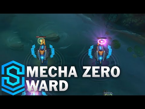 Mecha Zero Ward Skin