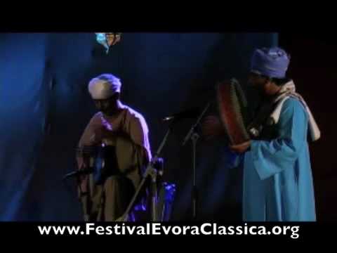 Musicians of the Nile (1) - Festival Évora Clássica 2007