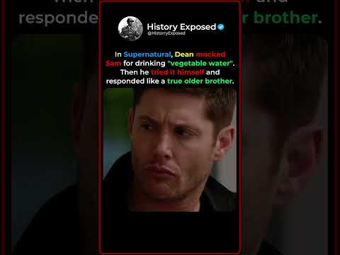 How Dean Reacted to Sam's 