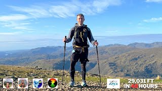 The ULTIMATE hiking challenge in the UK - APEX EVEREST