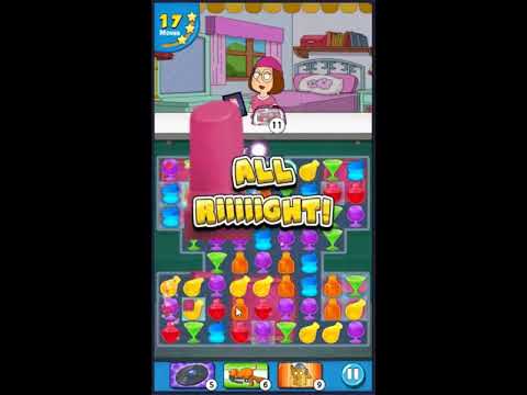 Family Guy Another Freakin Mobile Game Level 982 - NO BOOSTERS