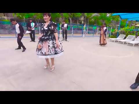 Maxi la dulzura de caraz ... La princesa de las parranditas