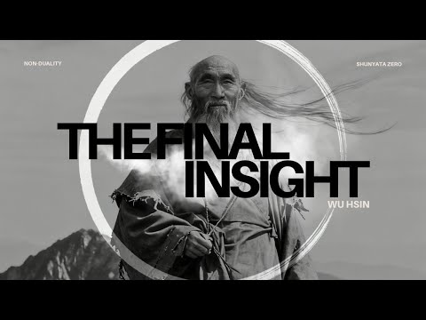 Wu Hsin - THE ULTIMATE UNDERSTANDING