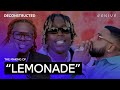 The Making Of Internet Money S Lemonade Deconstructed