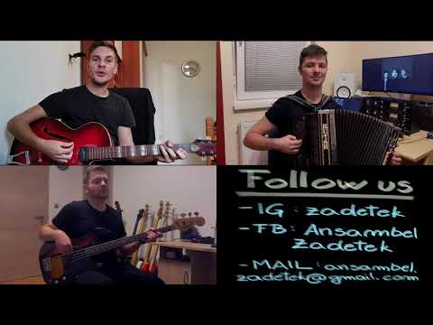 Ne joči mami-Vikend (cover by ZADETEK)