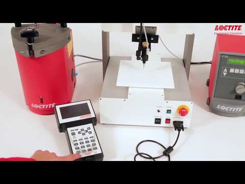 Seite 2 – Loctite® RB40 300 Dosierroboter D-Serie (Video)