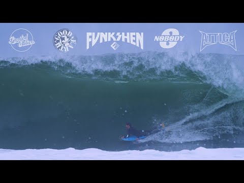 Between Loses | Tom Morris | Bodyboarding