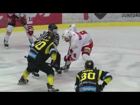 38.kolo HC 07 Detva - DVTK Miskolc