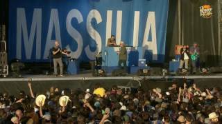 Live de Massilia sound system - Reggae Sun Ska 2016
