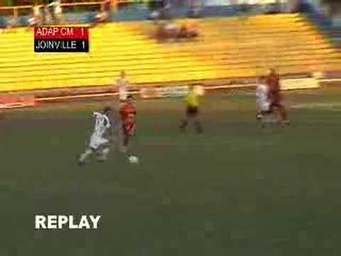 ADAP 2 x 1 Joinville 