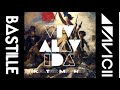 Viva La Vida x Waiting For Love x Pompeii (Keltro Mashup)