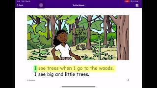 To the woods