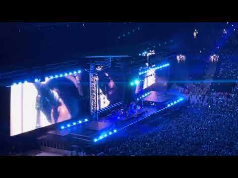 Oasis Live - Slide Away - Wembley Stadium - 25th July 2025