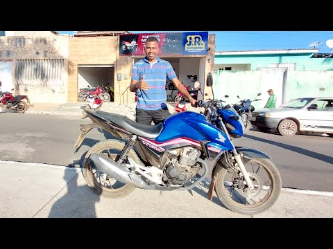 FABRÍCIO DA FEIRA DAS MOTOS USADAS MAIS BARATAS EM LIMOEIRO DE ANADIA ALAGOAS #nordeste 