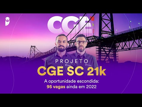 CGE SC 21k Project - The hidden opportunity: 95 vacancies still in 2022