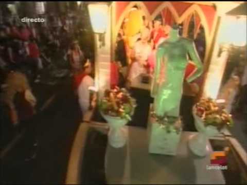 MURGA LOS TITI ROYS 2012 - COSO DE COSTA TEGUISE - LANZAROTE