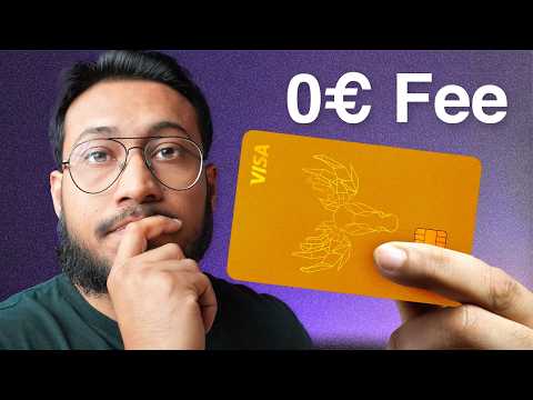 Best FREE Credit Cards in Germany (2025 Update)