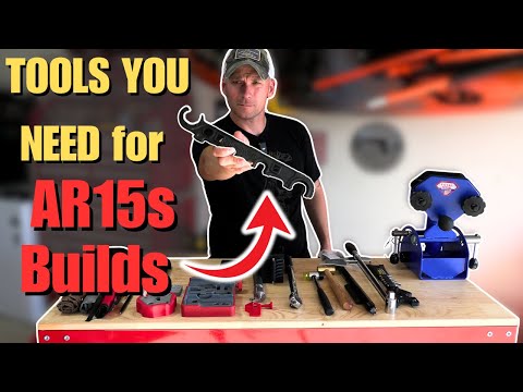 Wheeler Engineering Delta Series AR15 Combo Tool