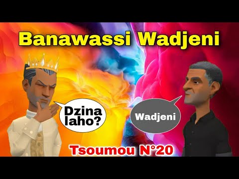 Banawassi Wadjeni | Banawassi na M'colo