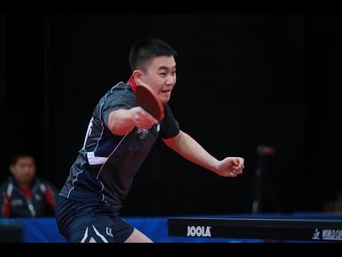 2017 US National Table Tennis Championships - Day 1 - Table 3